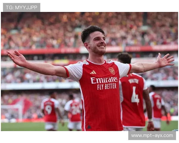 赖斯与哈弗茨默契配合，助球队逆转取胜